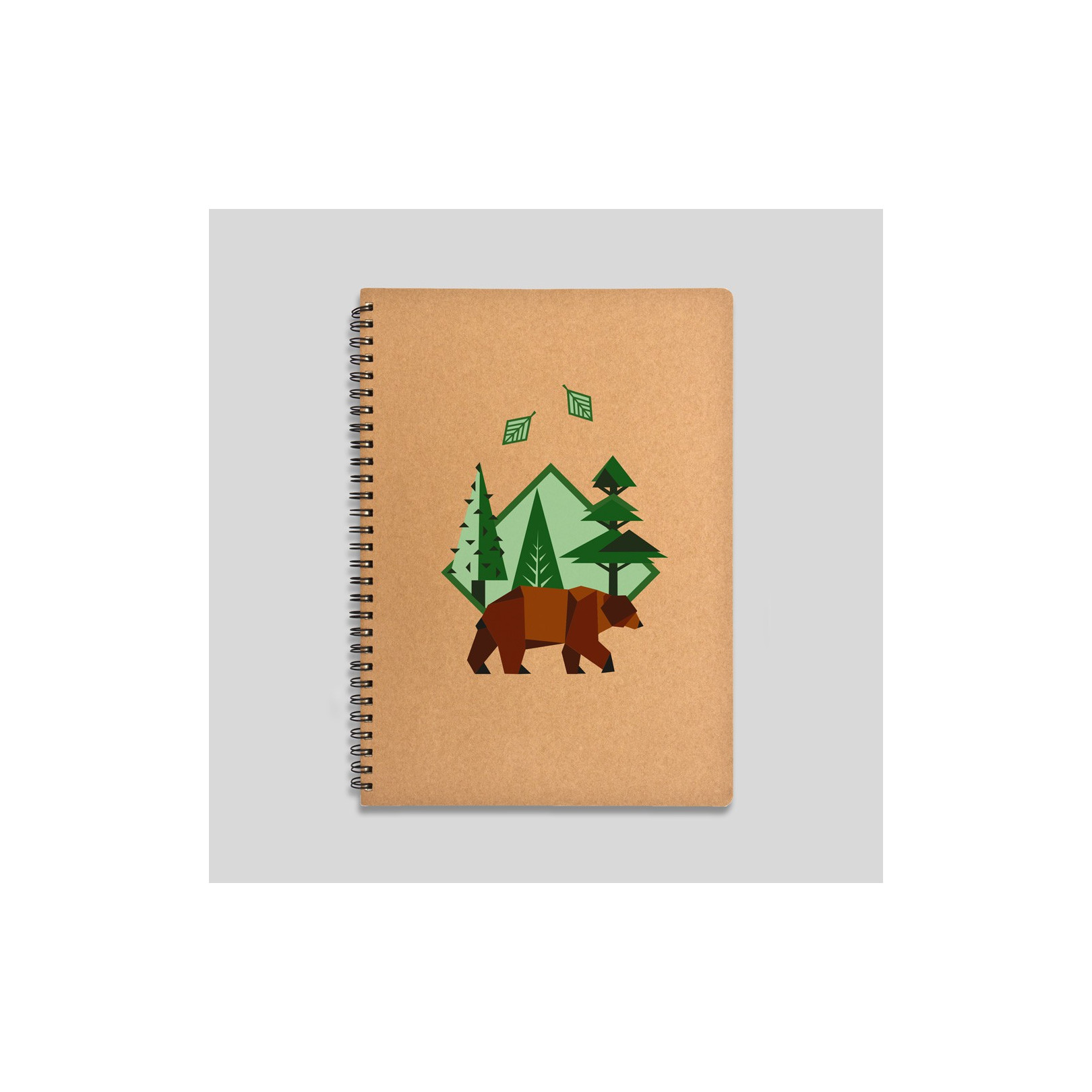 Carnet de notes Renard