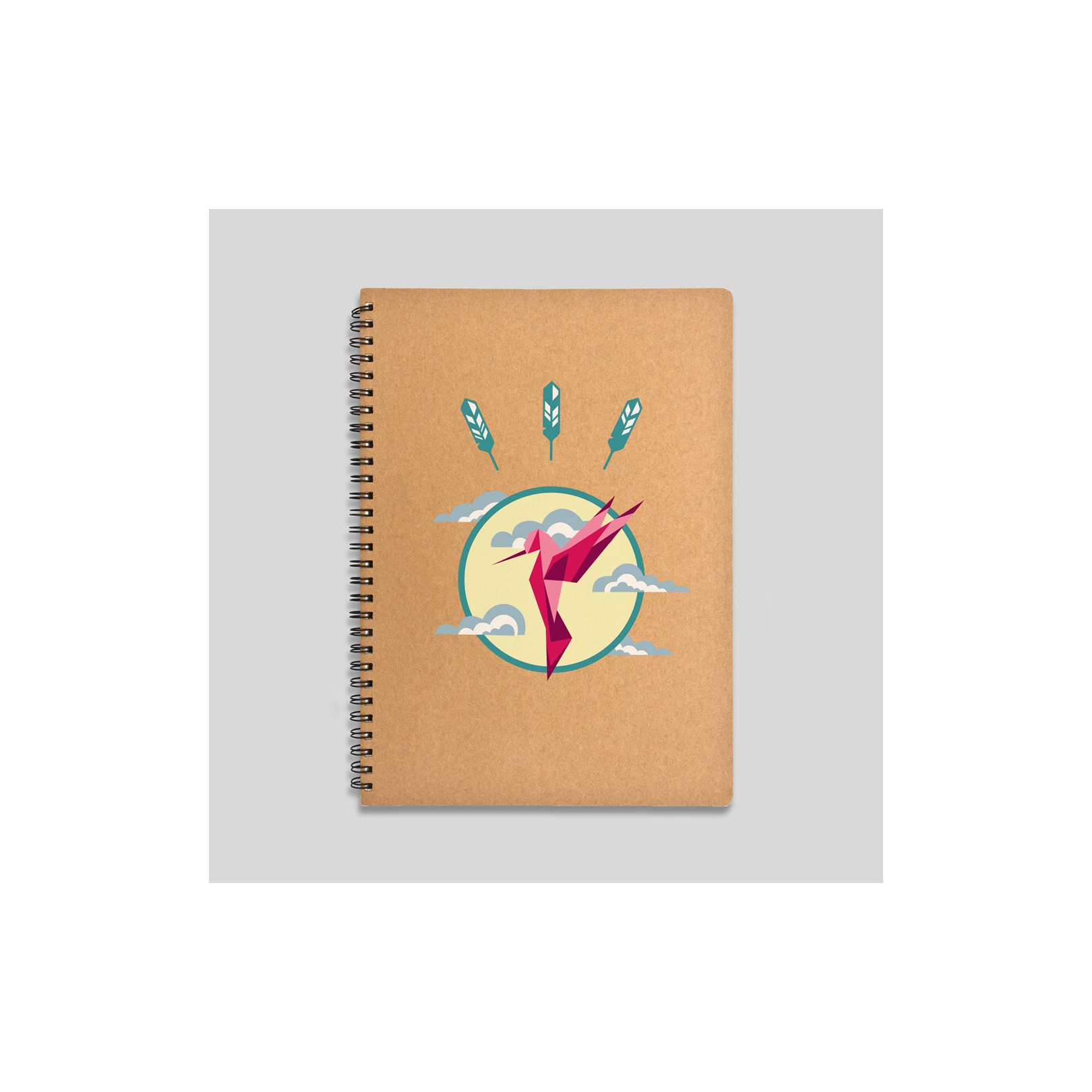 Carnet de notes Renard