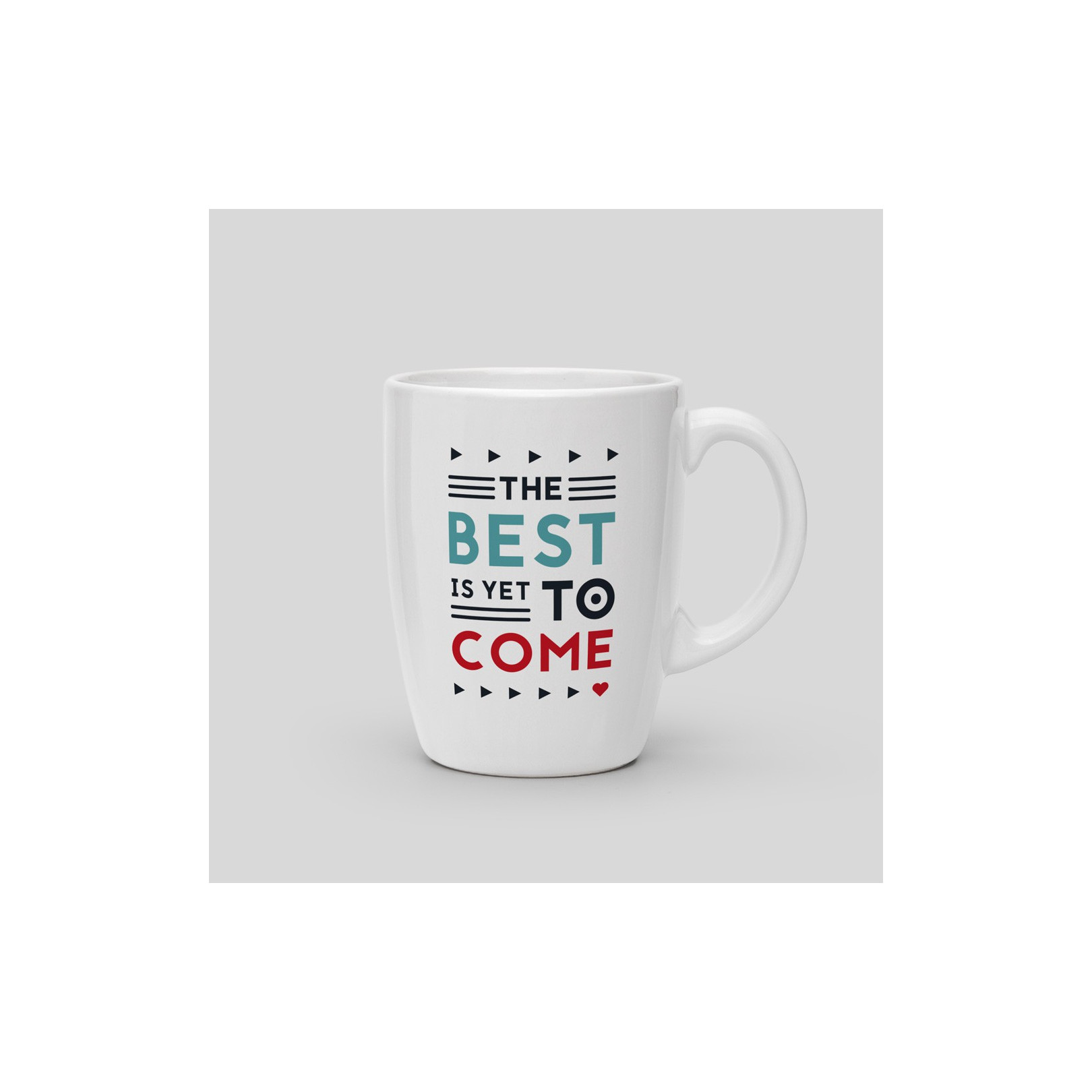 Mug The best is yet to come